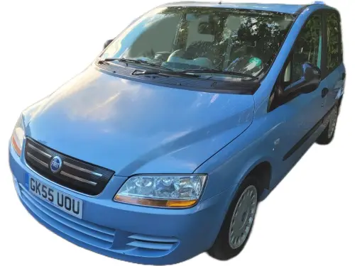 Fiat Multipla GK55 UOU