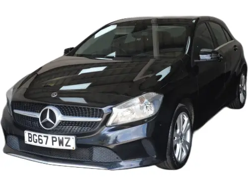 Mercedes-Benz A-Class BG67 PWZ