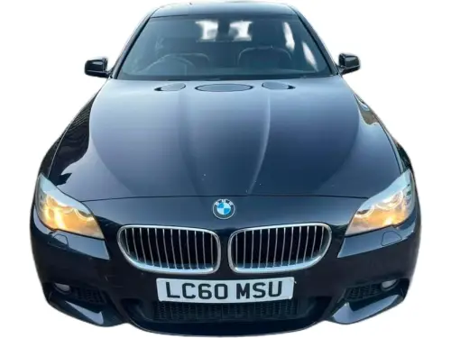 BMW 520 LC60 MSU