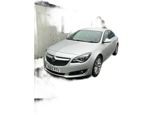 Vauxhall Insignia DS65 RTU
