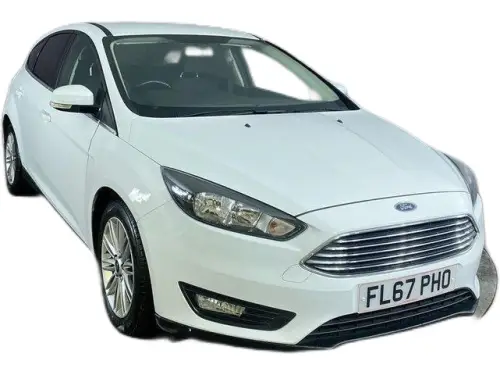 Ford Focus FL67 PHO