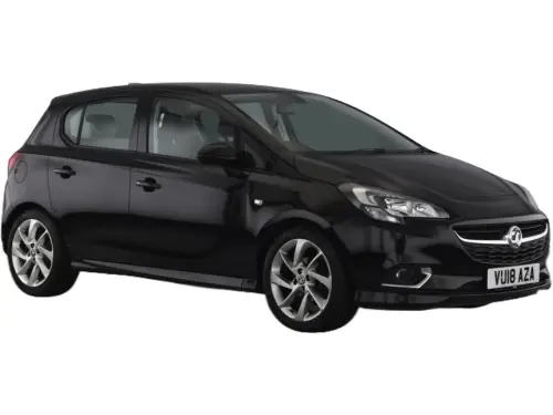 Vauxhall Corsa VU18 AZA