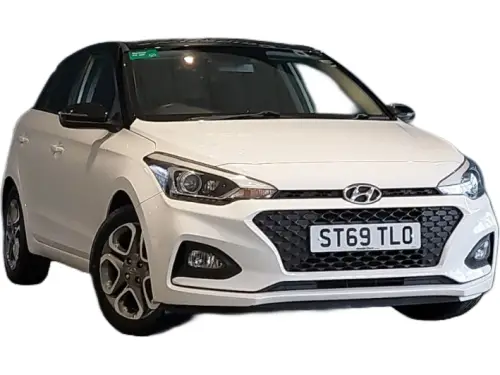 Hyundai I20 ST69 TLO