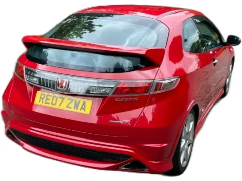 Honda Civic Type-R GT i-VTEC RE07 ZWA