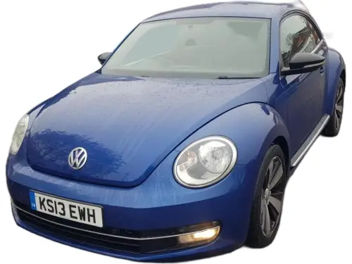 Volkswagen Beetle KS13 EWH