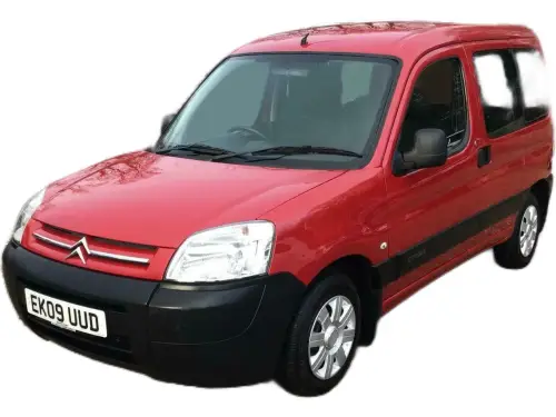 Citroën Berlingo First EK09 UUD