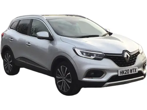 Renault Kadjar HK20 WTX