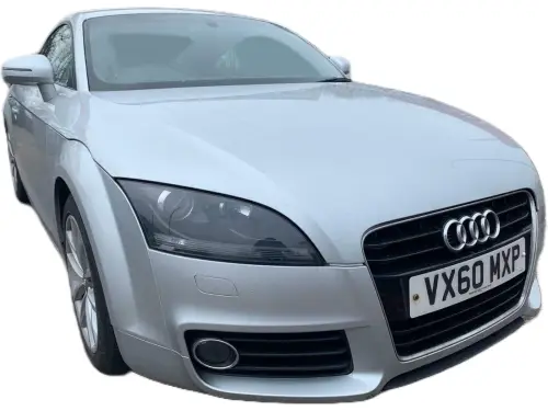 Audi TT Sport TFSI VX60 MXP