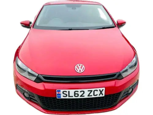 Volkswagen Scirocco Bluemotion Tech TDI SL62 ZCX
