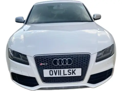 Audi RS5 FSI Quattro S-A OV11 LSK