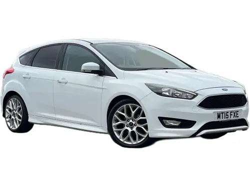 Ford Focus MT15 FXE