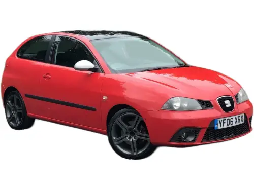 SEAT Ibiza FR T YF06 XRX