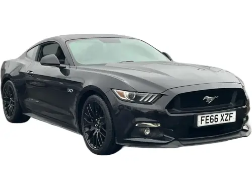 Ford Mustang GT Auto FE66 XZF