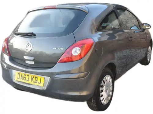 Vauxhall Corsa S Ecoflex DA63 KDJ