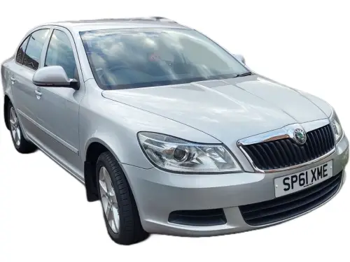 Škoda Octavia SP61 XME