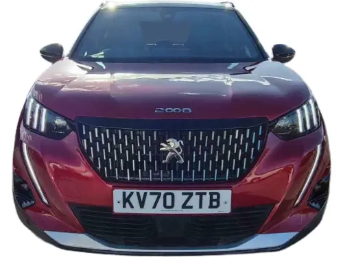 Peugeot 2008 GT Line PureTech S/S KV70 ZTB