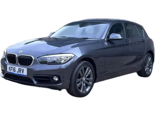 BMW 120 KF16 JRV