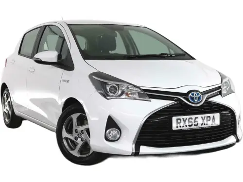 Toyota Yaris Hybrid Icon CVT RX65 XPA
