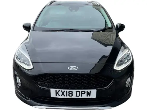 Ford Fiesta KX18 DPW
