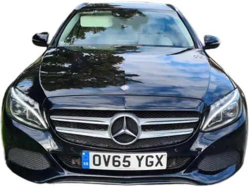 Mercedes-Benz C OV65 YGX