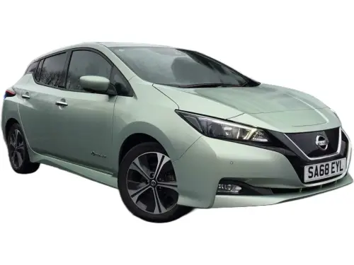 Nissan Leaf N-Connecta SA68 EYL