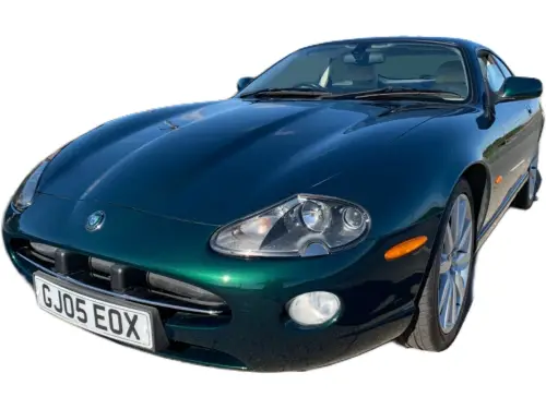 Jaguar XK8 GJ05 EOX