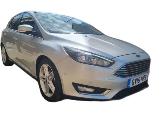 Ford Focus GY15 HRR