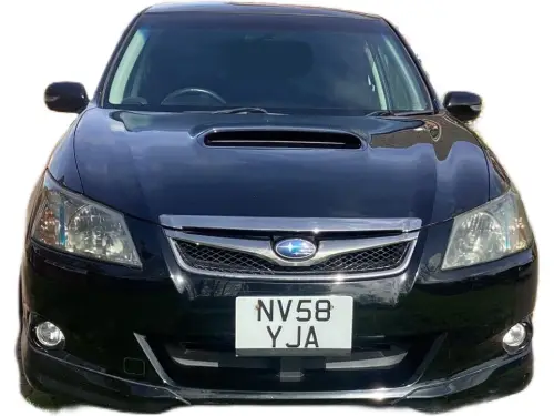 Subaru Exiga NV58 YJA