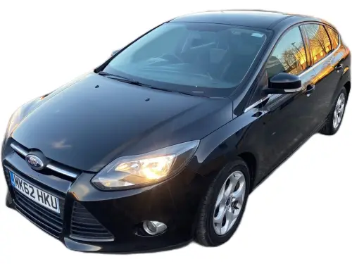 Ford Focus MK62 HKU
