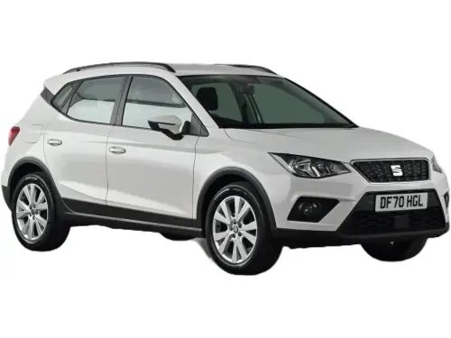 SEAT Arona DF70 HGL