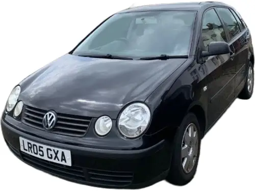 Volkswagen Polo LR05 GXA