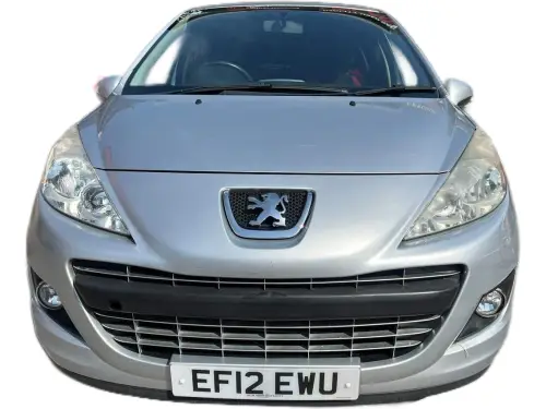 Peugeot 207 EF12 EWU