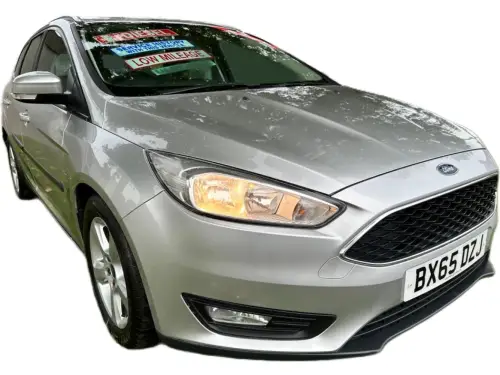 Ford Focus BX65 DZJ