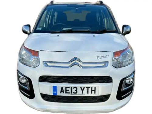Citroën C3 Picasso Selection HDi AE13 YTH