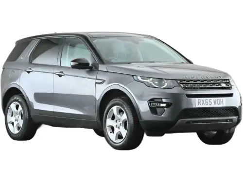 Land Rover Discovery Sport SE Tech TD4 RX65 WOH