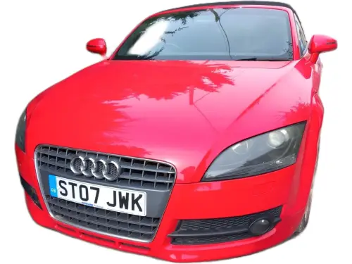 Audi TT ST07 JWK