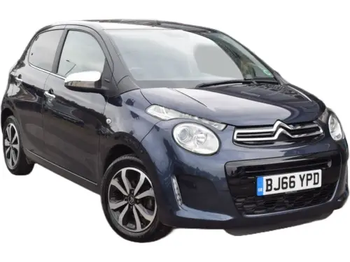 Citroën C1 BJ66 YPD