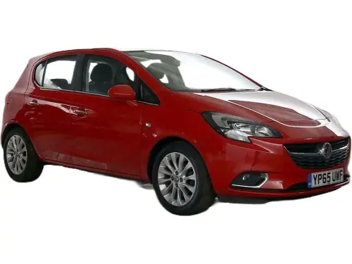 Vauxhall Corsa SE Auto YP65 UWF