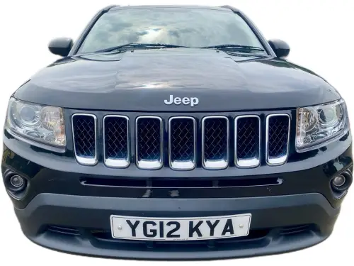 Jeep Compass Limited 4X2 YG12 KYA