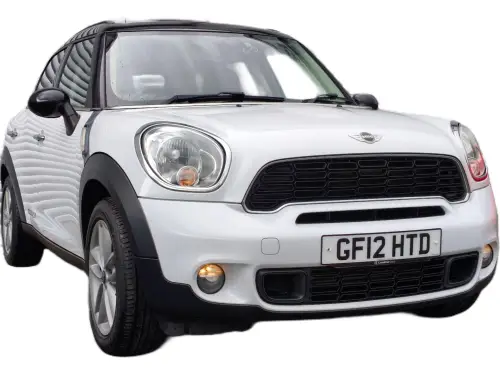 MINI Mini (R60) GF12 HTD