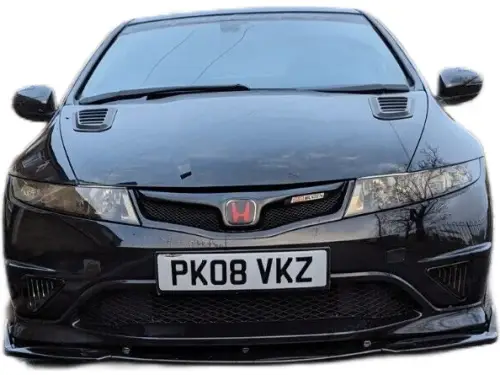 Honda Civic PK08 VKZ