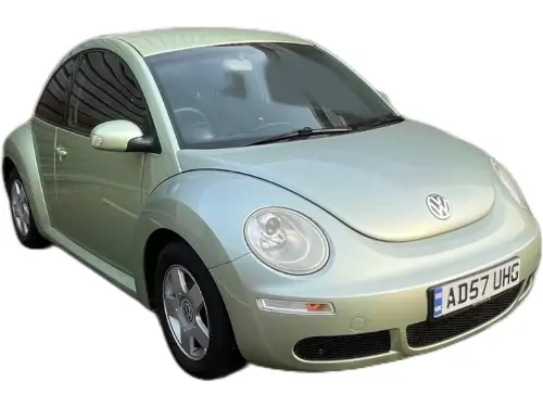 Volkswagen Beetle AD57 UHG