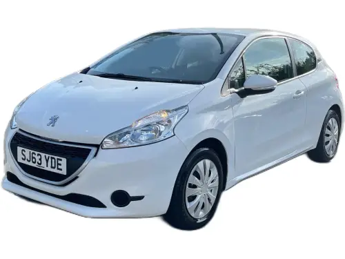 Peugeot 208 SJ63 YDE