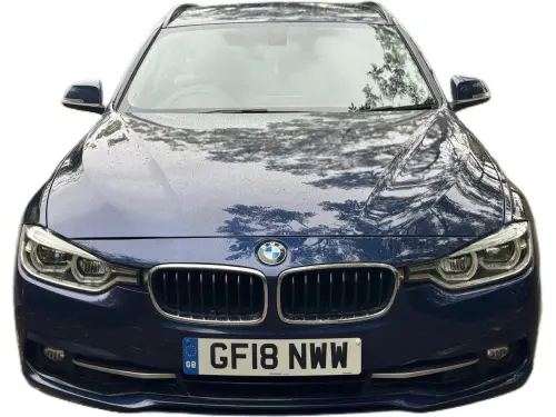 BMW 320 GF18 NWW