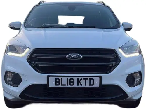 Ford Kuga BL18 KTD
