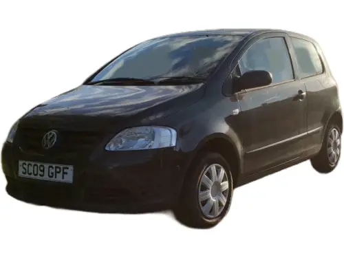 Volkswagen FOX 55 SC09 GPF