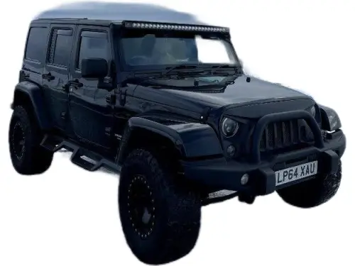 Jeep Wrangler LP64 XAU