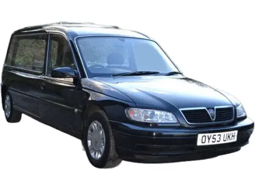 Vauxhall Herse OY53 UKH