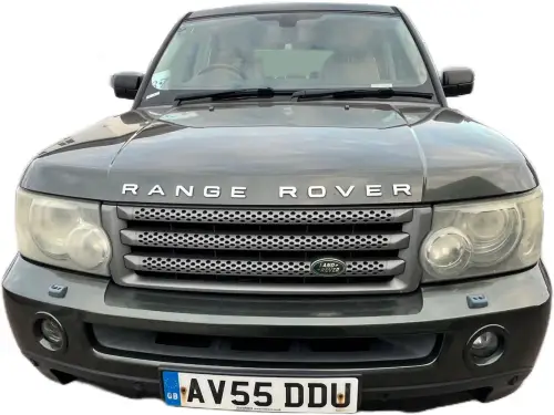 Land Rover Range Rover Sport AV55 DDU