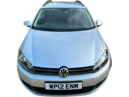 Volkswagen Golf WP12 ENM